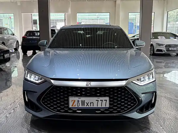 BYD Han 2024