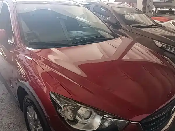 Mazda CX-5 2016