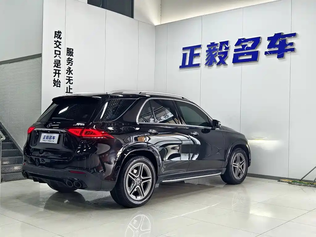 Mercedes-Benz GLE 2023 — фото 18