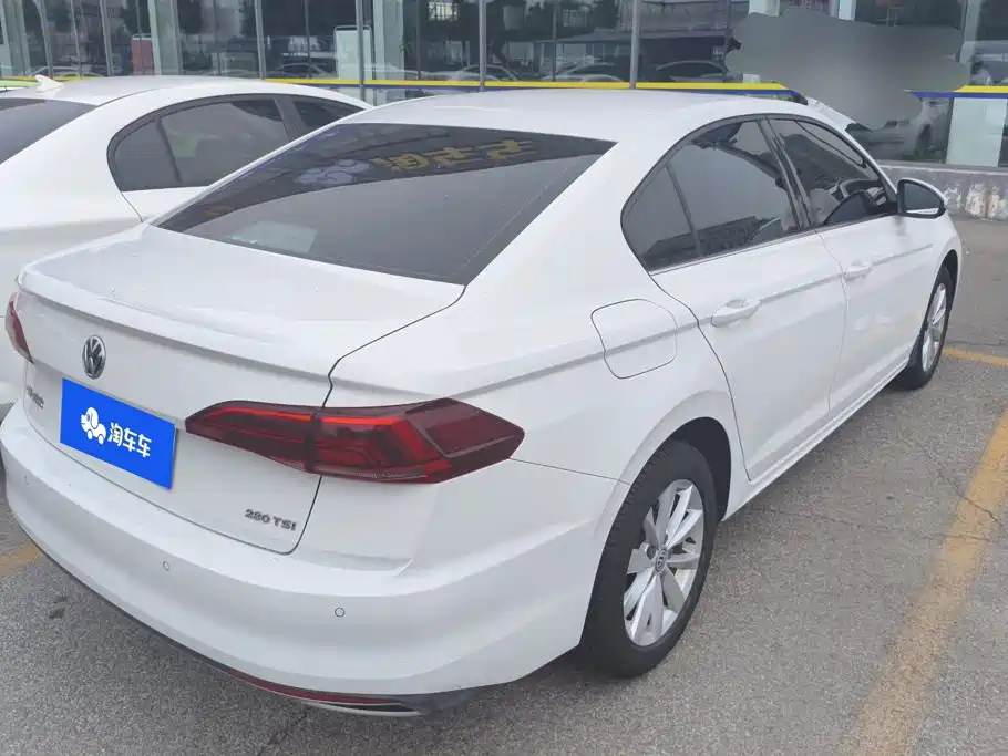 Volkswagen Bora 2019