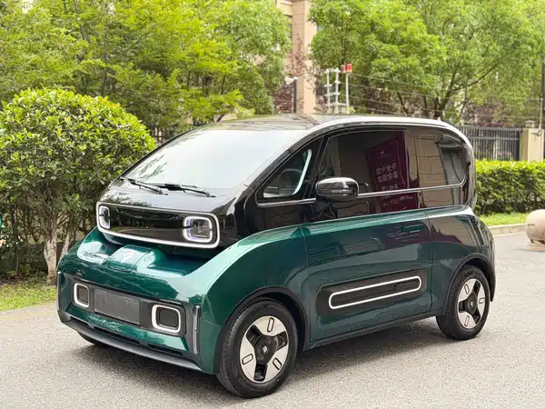 Baojun Kiwi EV 2022