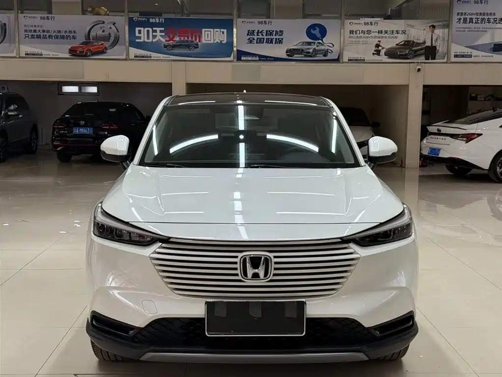 Honda Vezel 2024 — фото 2