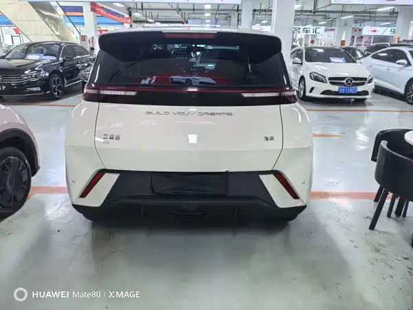 BYD Seagull 2023