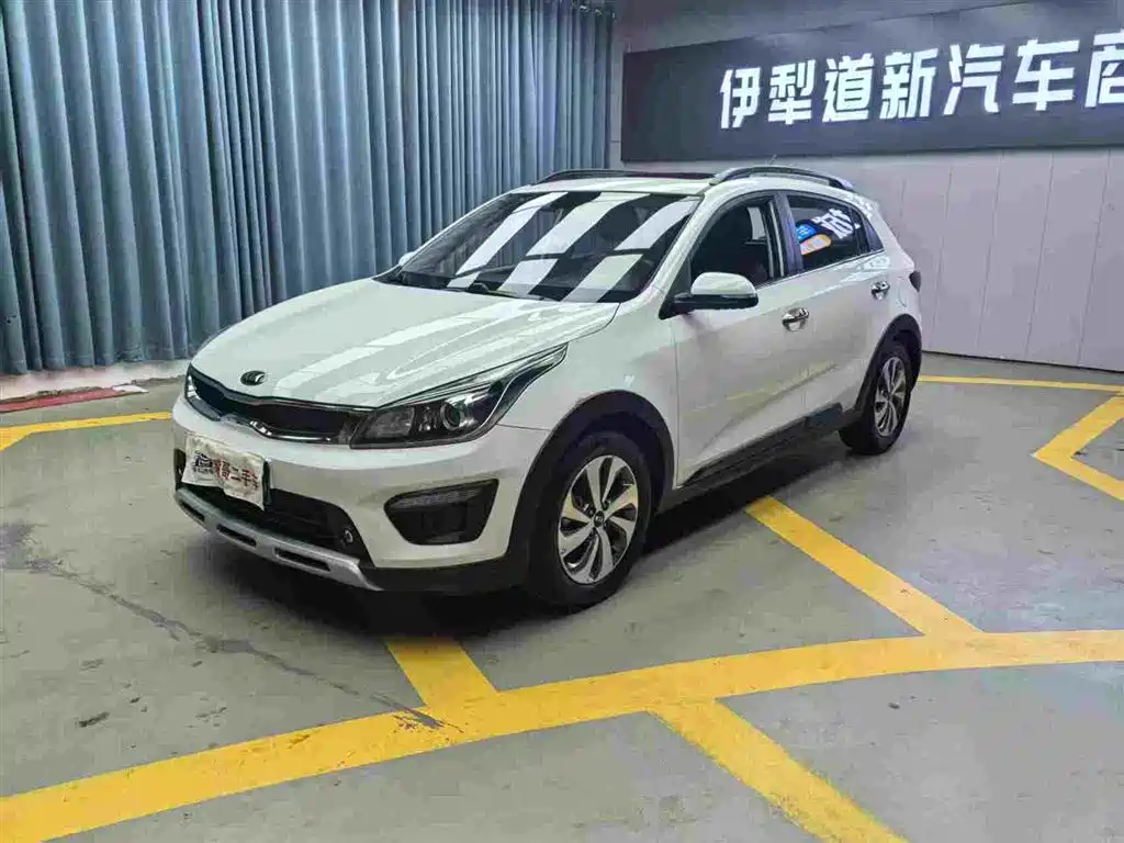 Kia KX Cross 2019 — фото 1