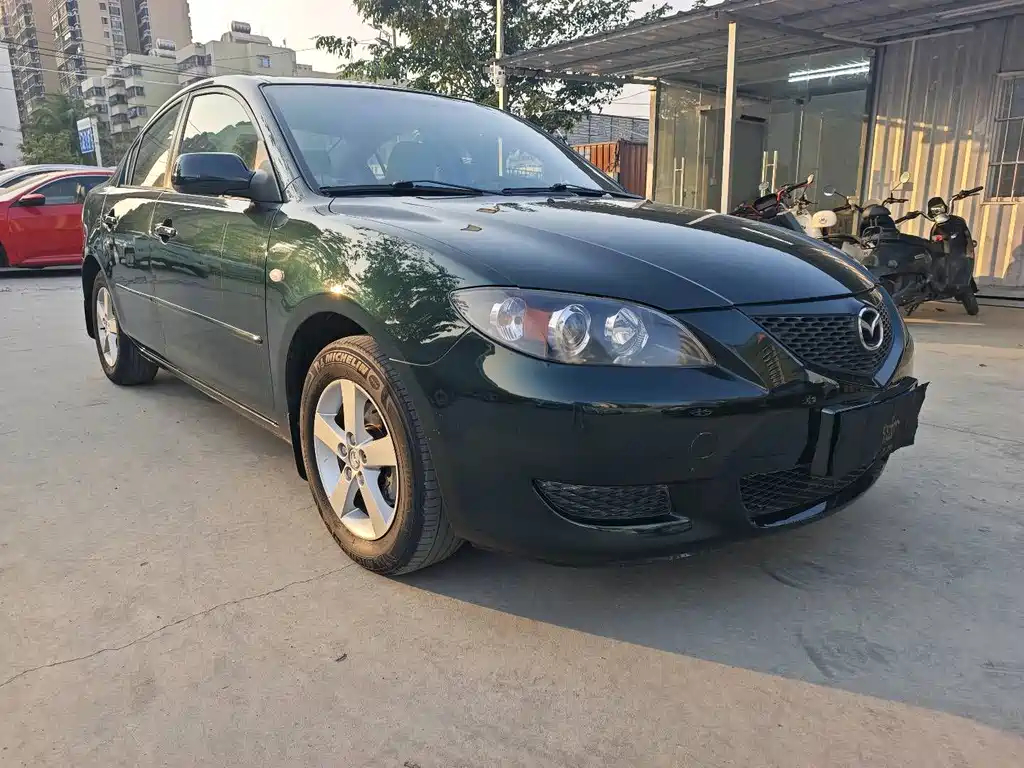 Mazda 3 2007