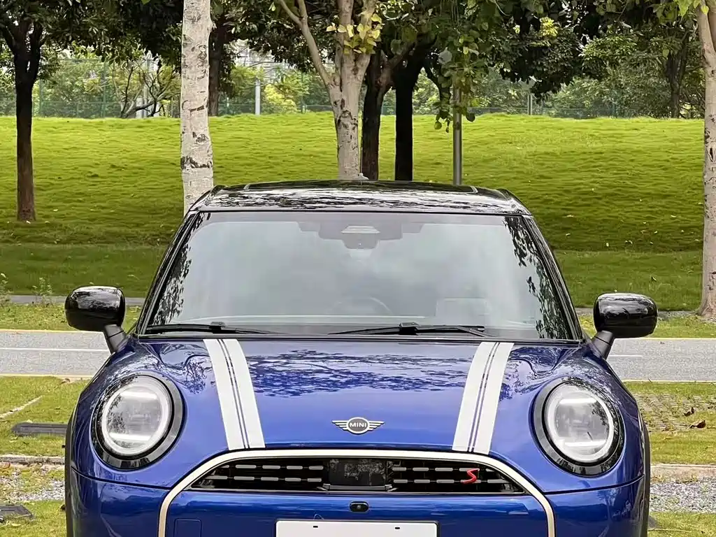 MINI MINI 2024