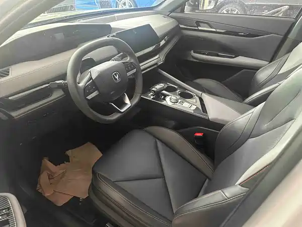 Changan UNI-V 2022