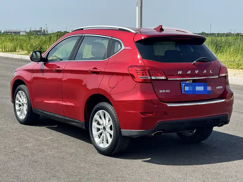 Haval H2 2018 — фото 8