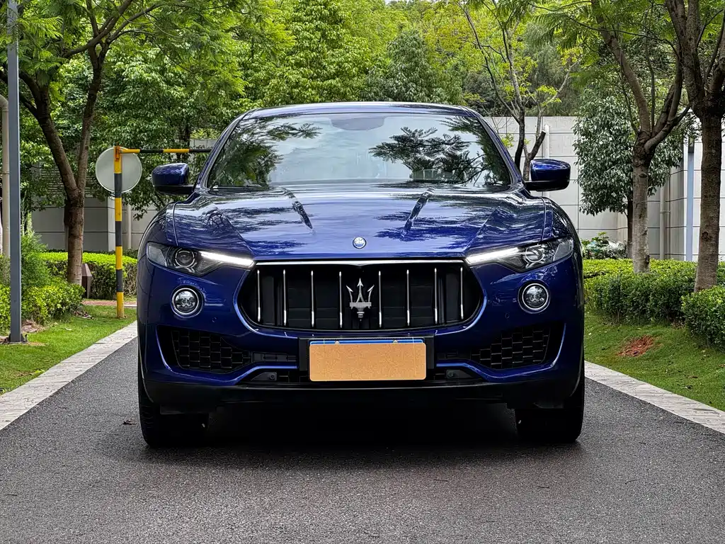 Maserati Levante 2019 — фото 3