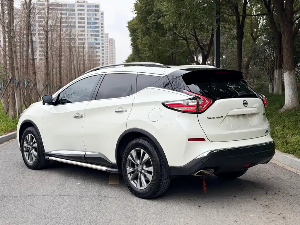 Nissan Murano 2021 — фото 3