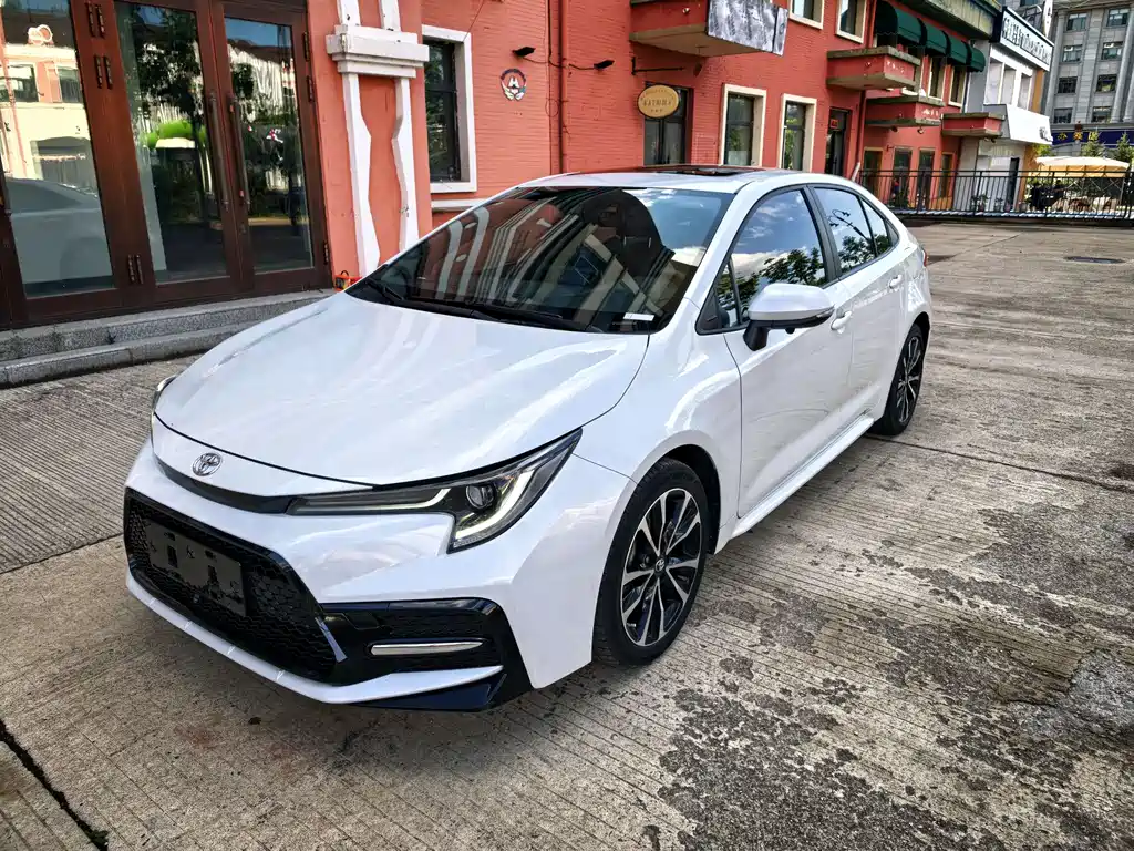 Toyota Levin 2021