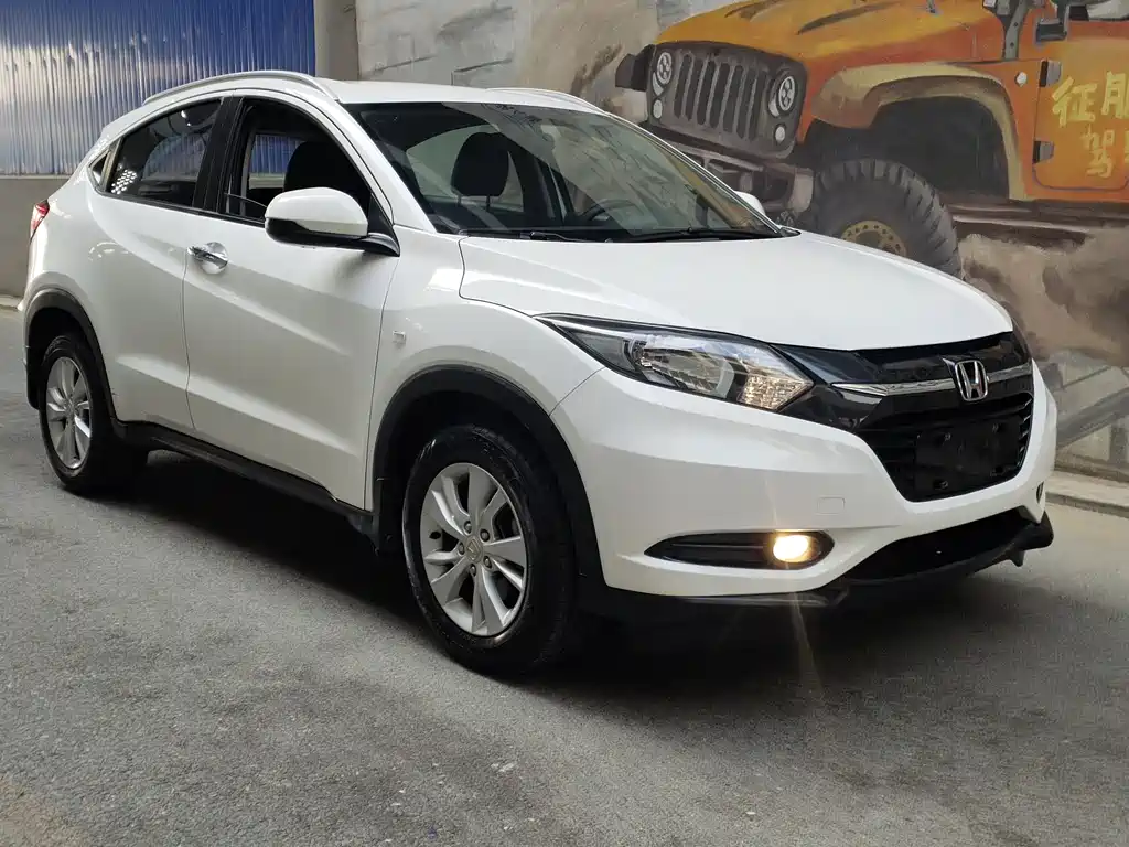 Honda Vezel 2016 — фото 3