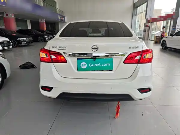 Nissan Sylphy 2022