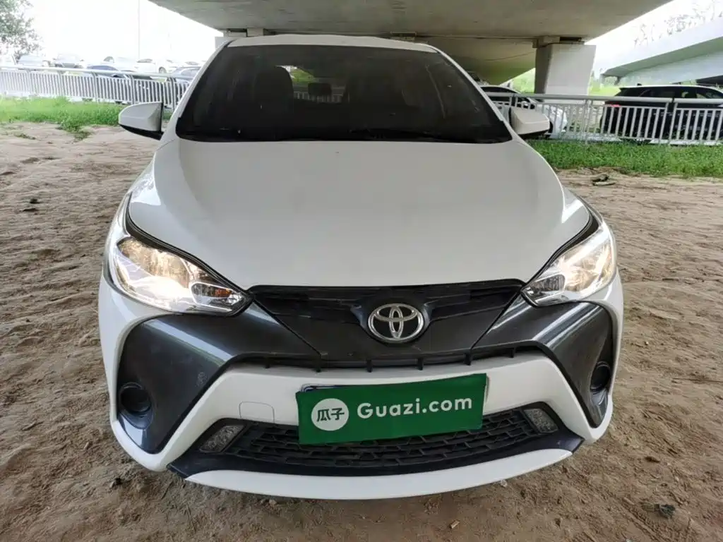 Toyota Yaris L 2018