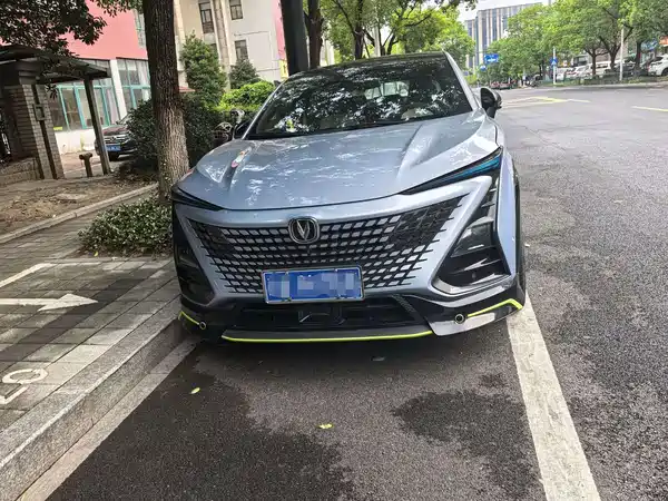 Changan UNI-T 2020