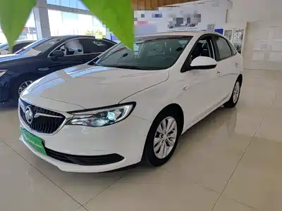 Buick Excelle GT 2022