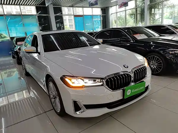 BMW 5 Series 2021