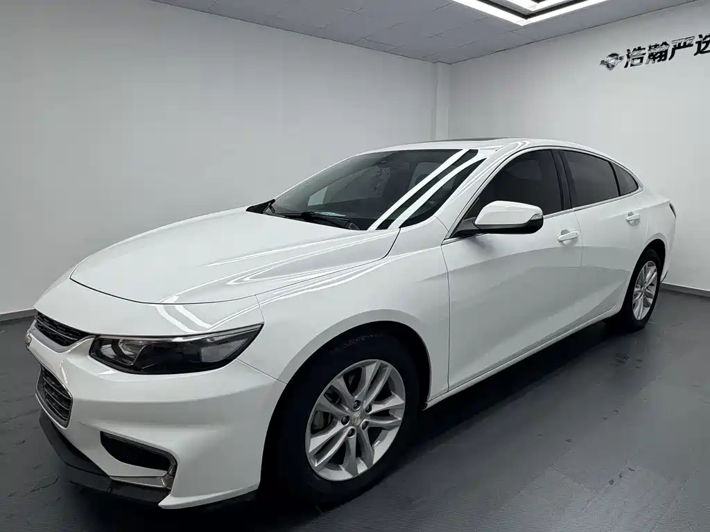 Chevrolet Malibu XL 2017 — фото 2