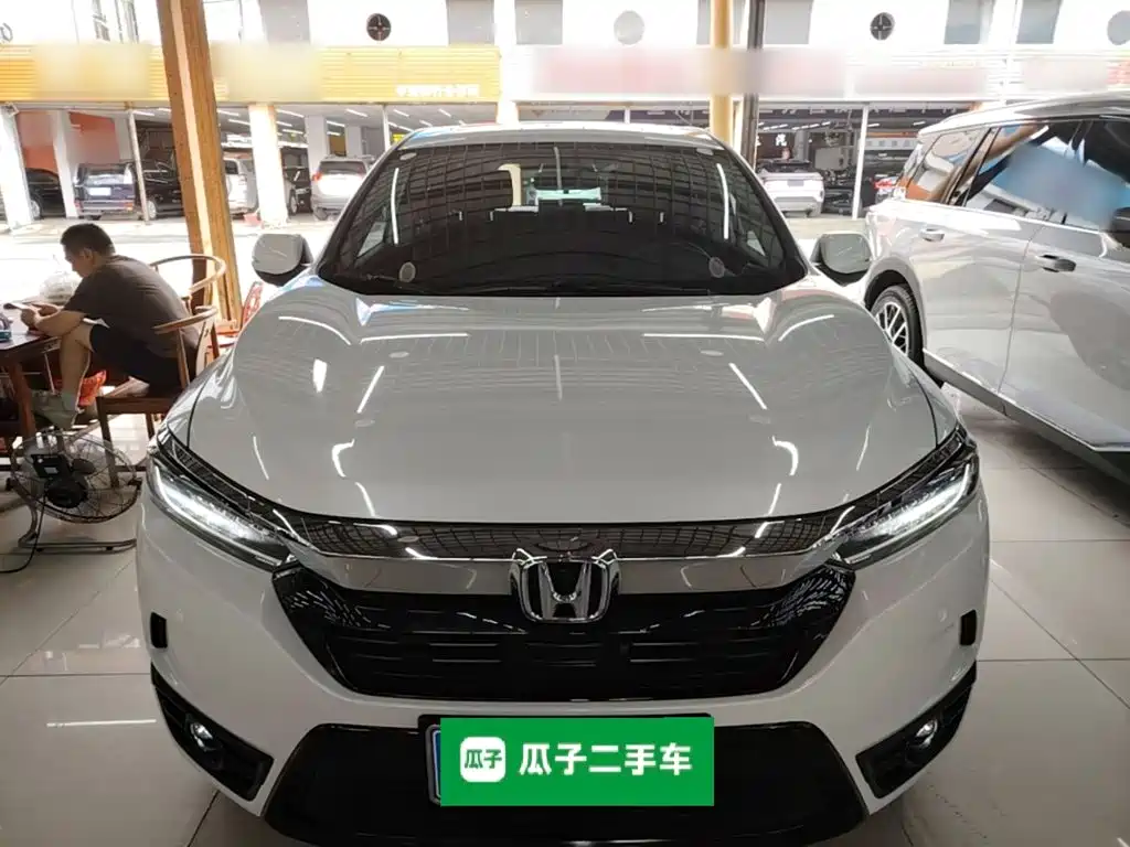 Honda Breeze 2021