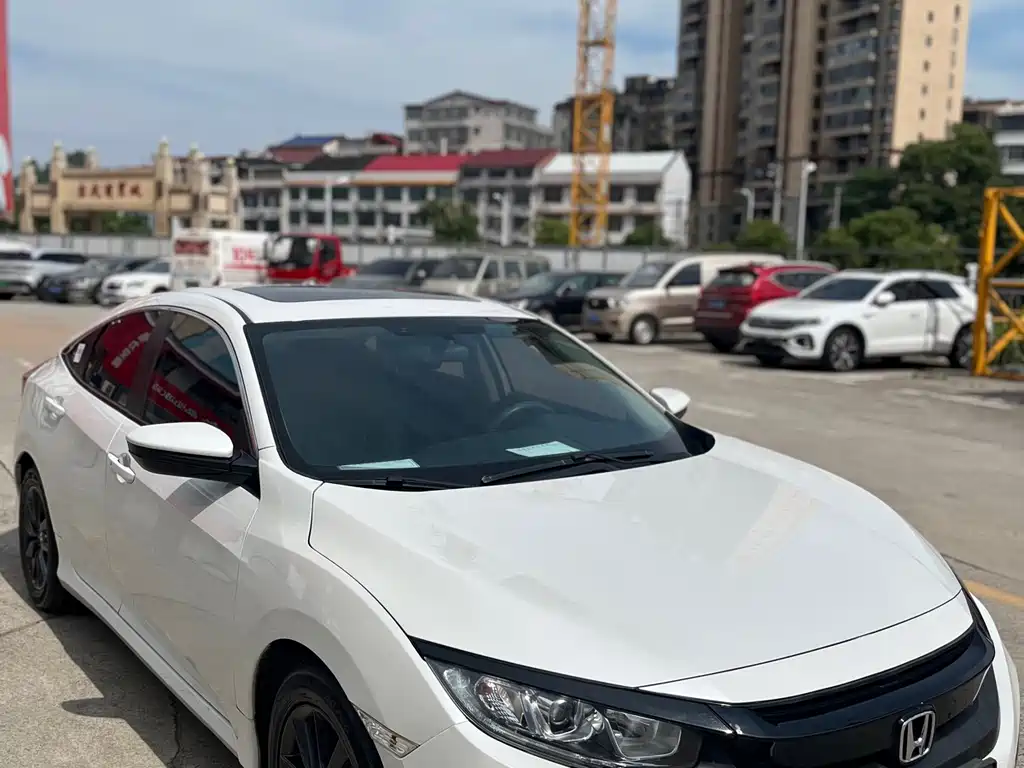 Honda Civic 2020