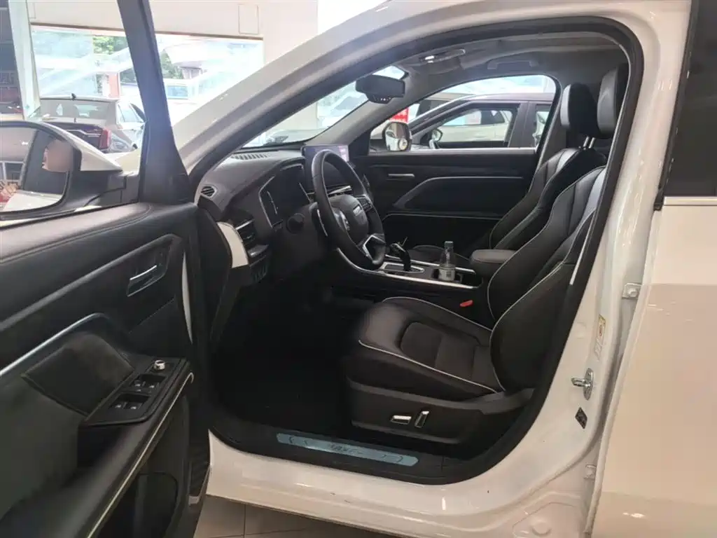 Haval H6 2022 — фото 16