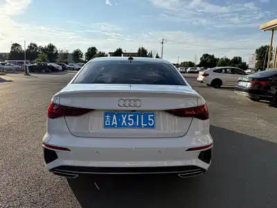 Audi A3 2025