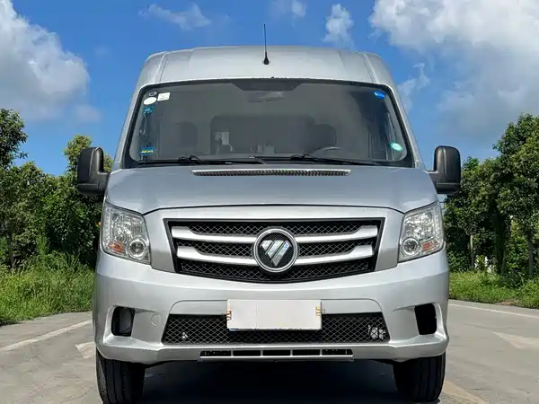 Futian Tuyano 2020