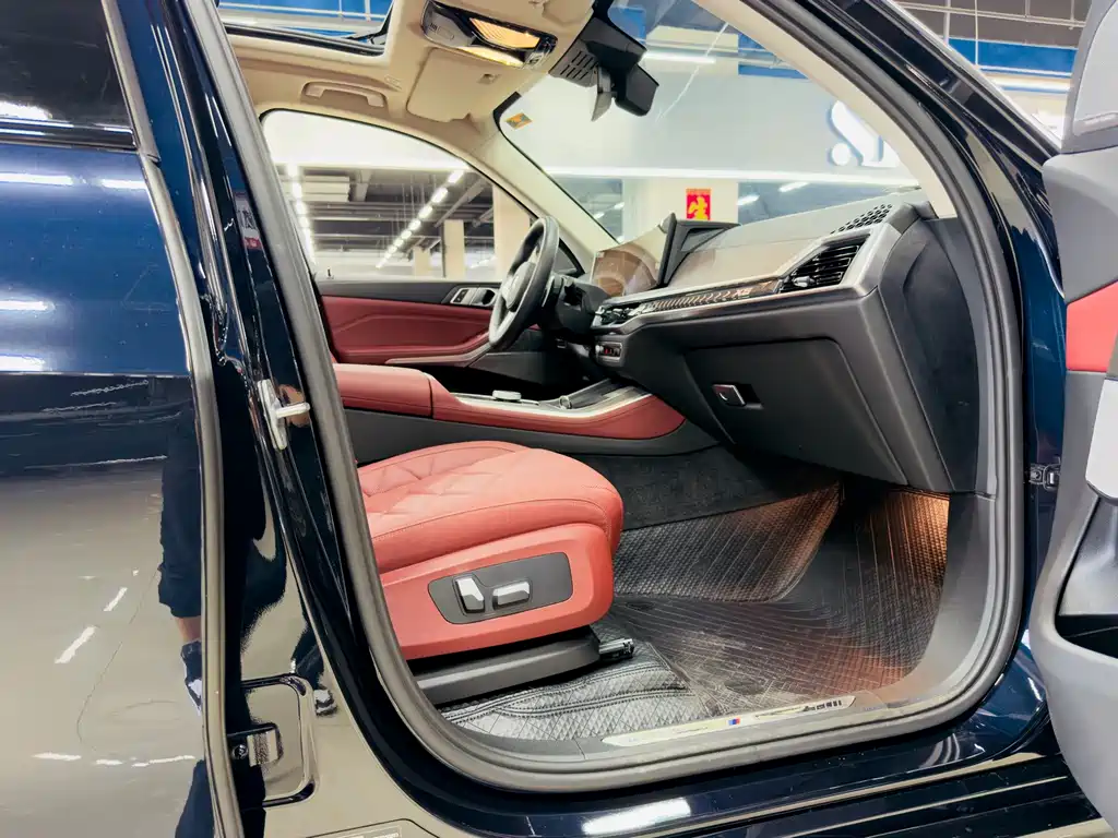 BMW X5 2025 — фото 12