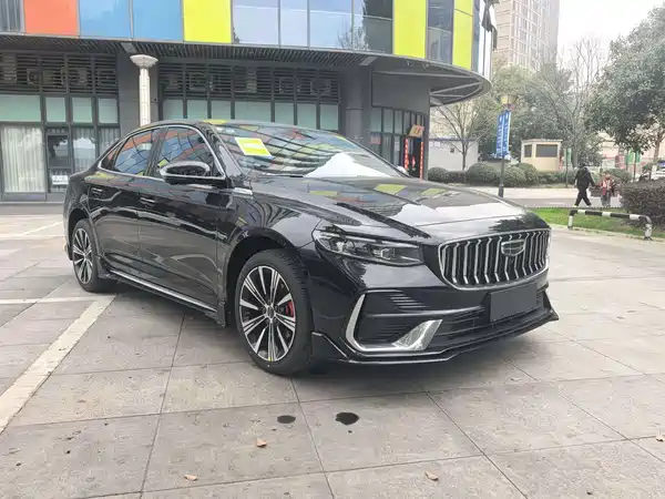 Geely Xingrui 2025