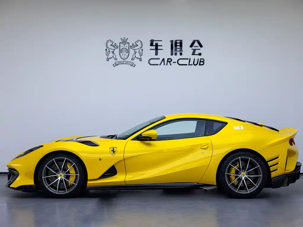 Ferrari 812 2024 — фото 3