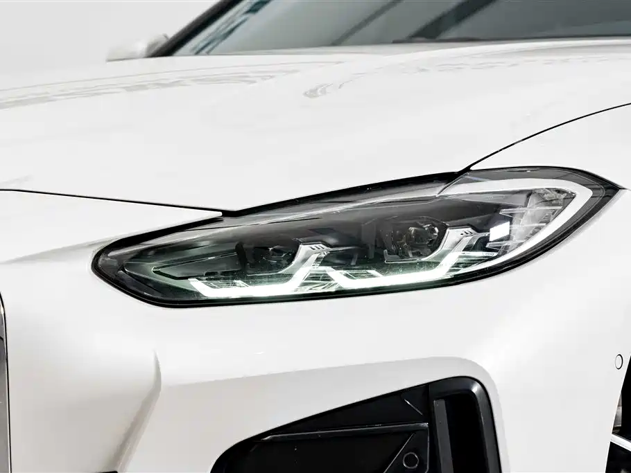 BMW 4 Series 2022 — фото 5