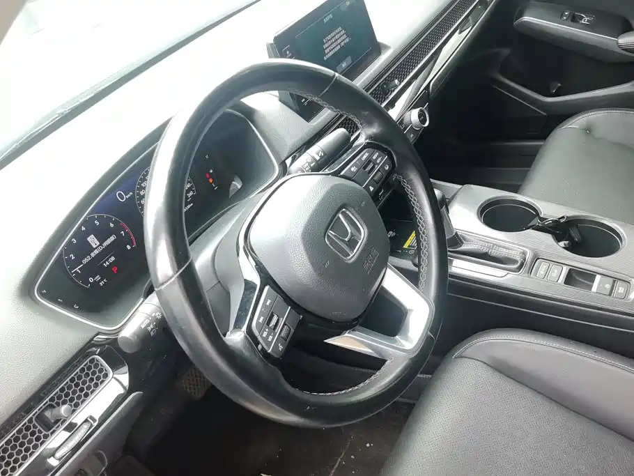 Honda Civic 2022 — фото 15
