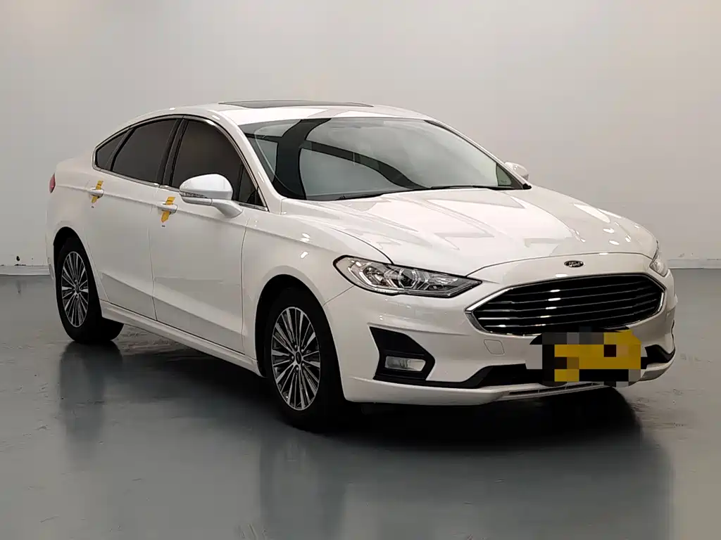 Ford Mondeo New Energy 2020 — фото 3