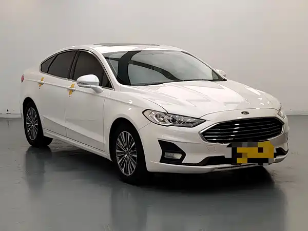 Ford Mondeo New Energy 2020