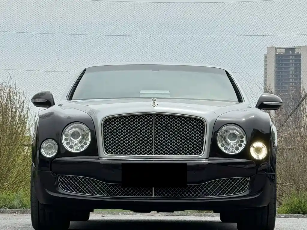 Bentley Mulsanne 2013 — фото 3