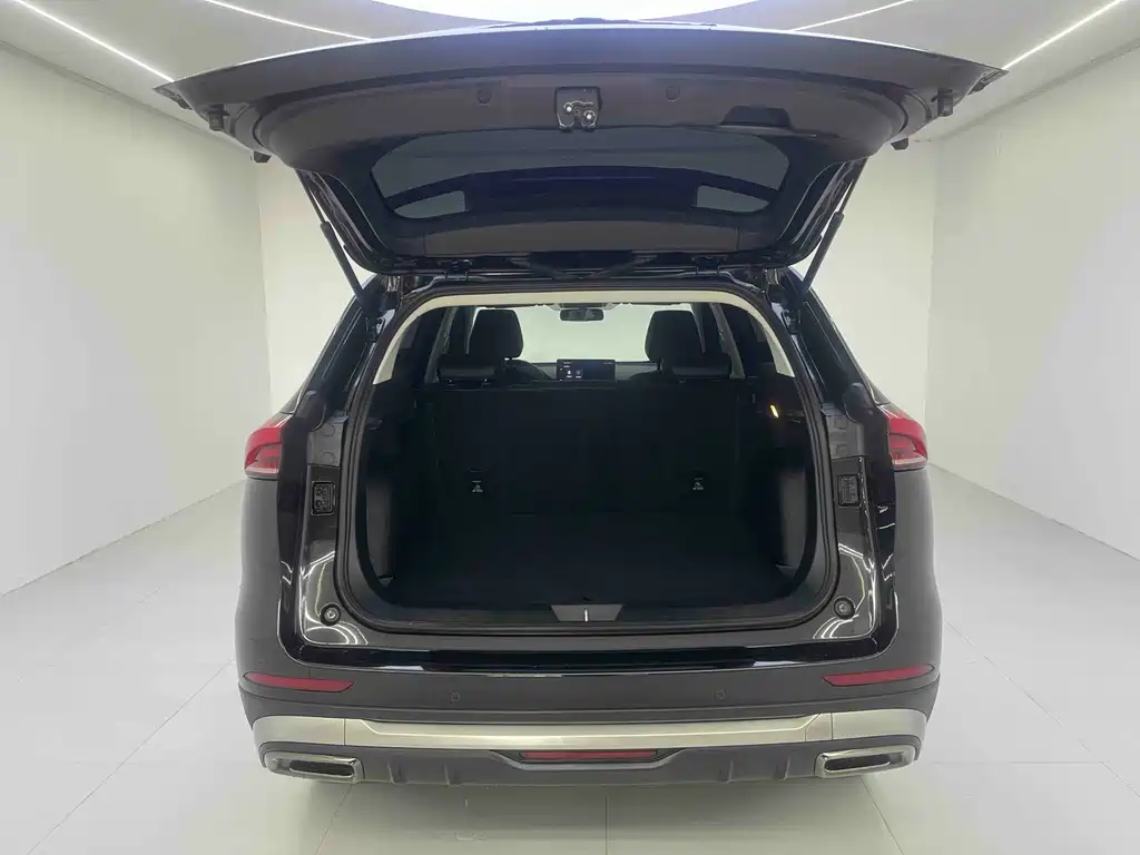 Haval H6 2022 — фото 13