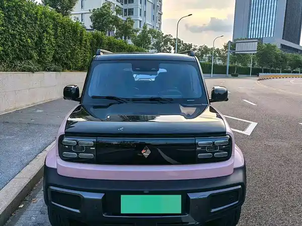 Baojun Yep 2023