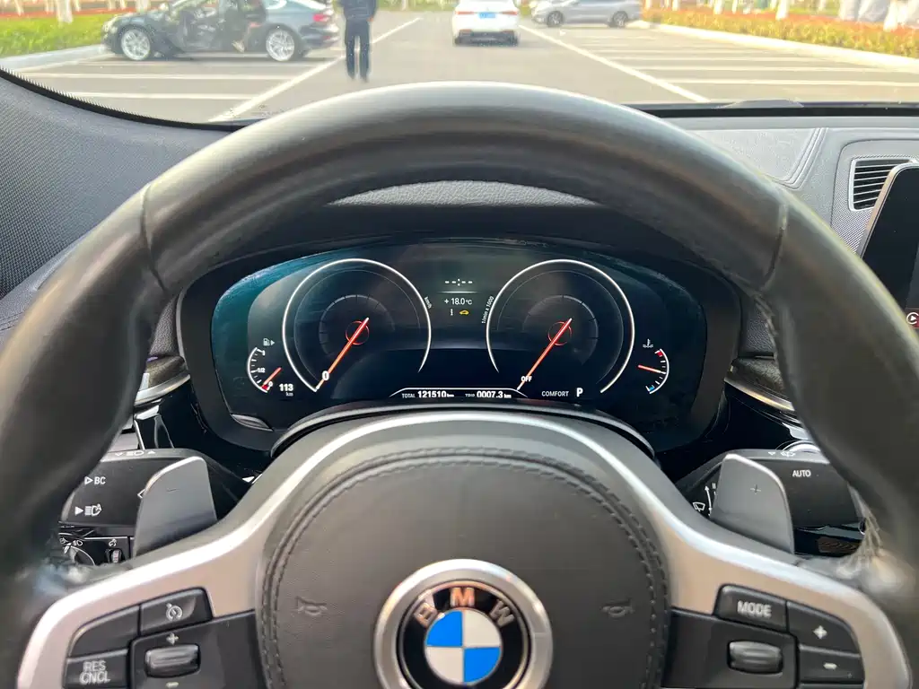 BMW 6 Series GT 2019 — фото 7