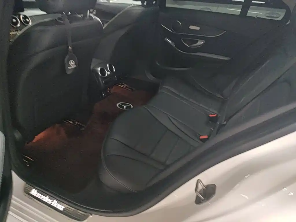 Mercedes-Benz C-Class 2021 — фото 17