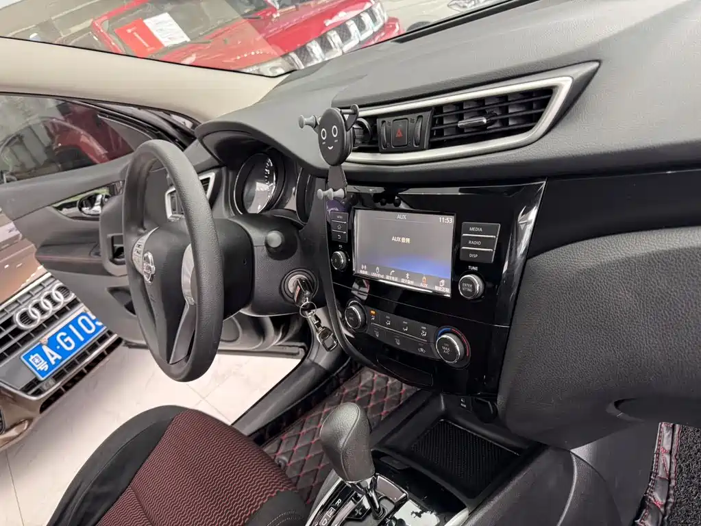 Nissan Qashqai 2018 — фото 15