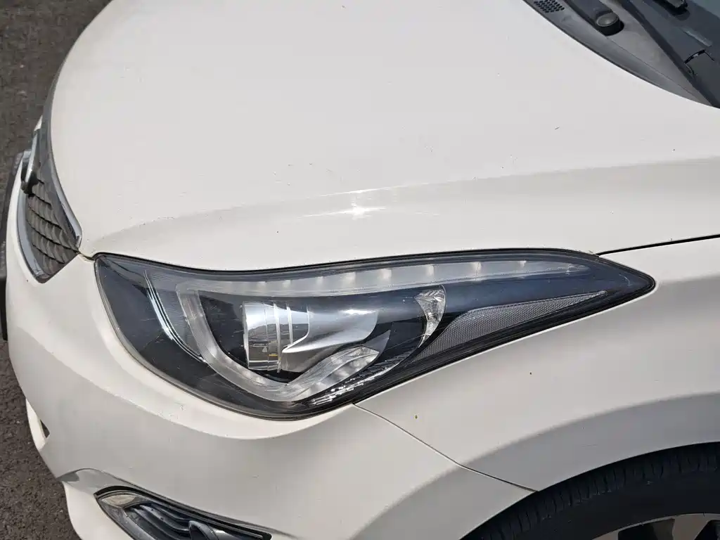 Hyundai Elantra Langdong 2016 — фото 15