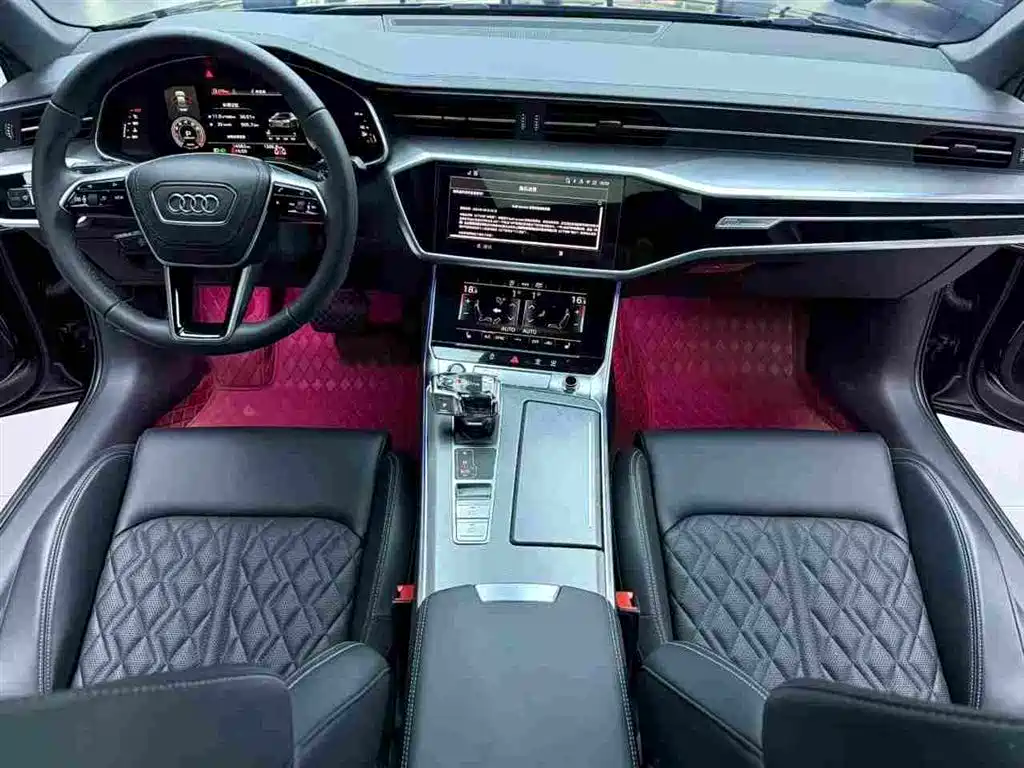 Audi A6L 2025
