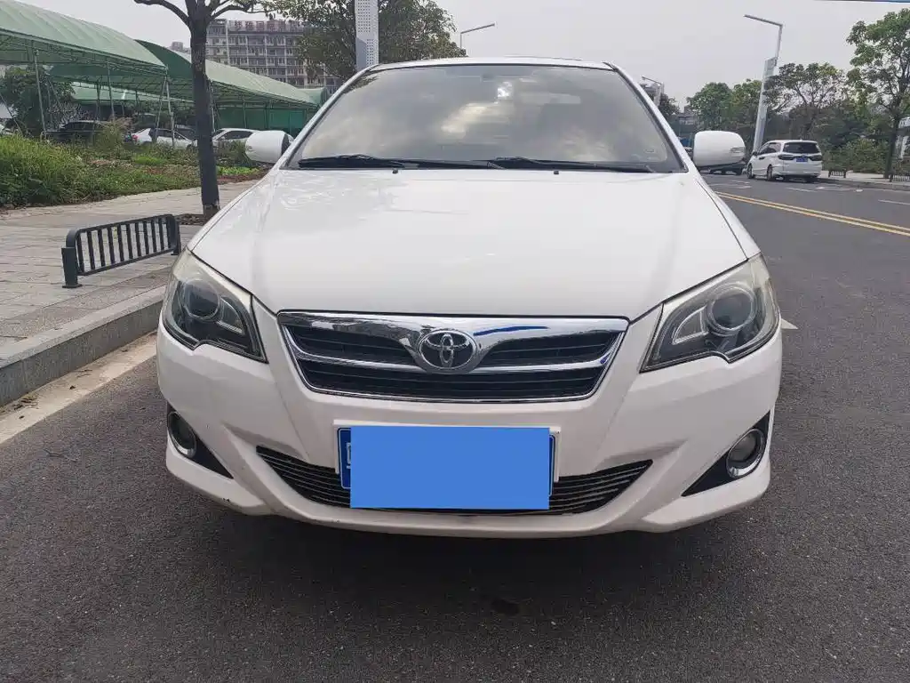 Toyota Corolla 2014