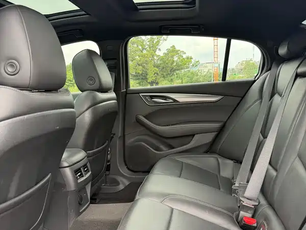 Cadillac CT5 2024