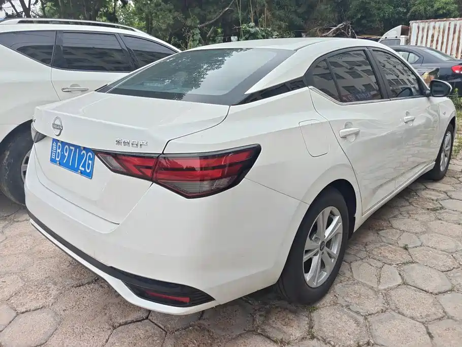 Nissan Sylphy 2025