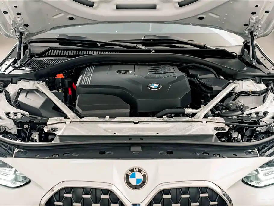 BMW 4 Series 2022 — фото 25