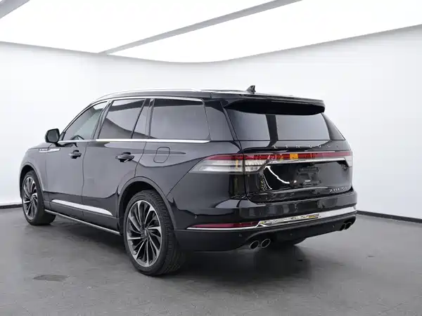 Lincoln Aviator 2021