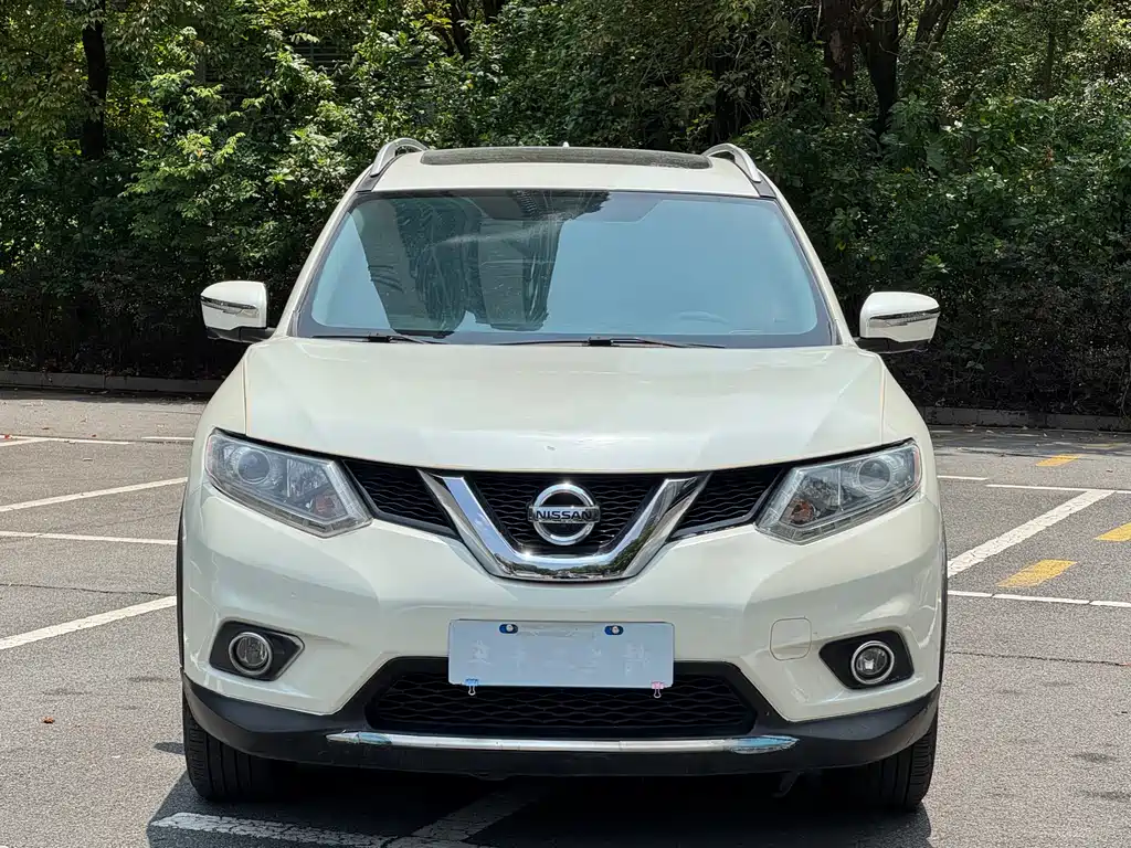 Nissan X-Trail 2015 — фото 2