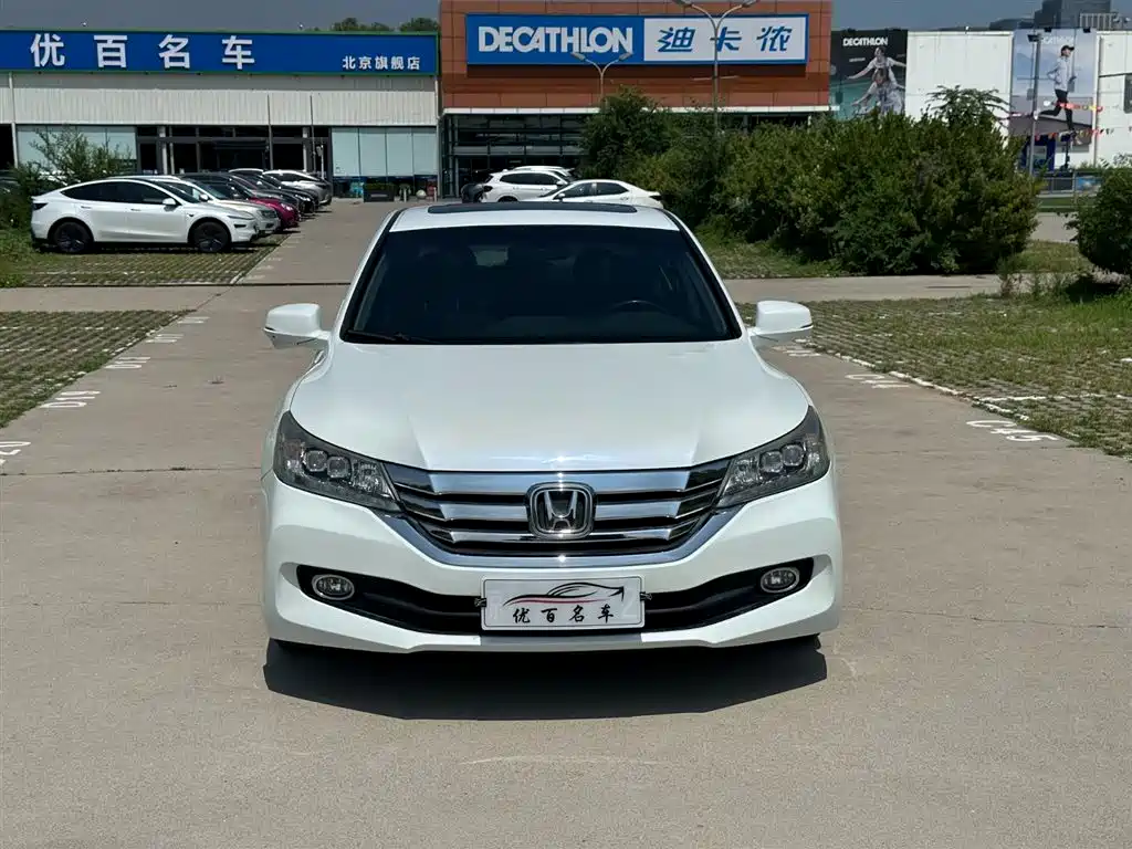 Honda Accord 2014