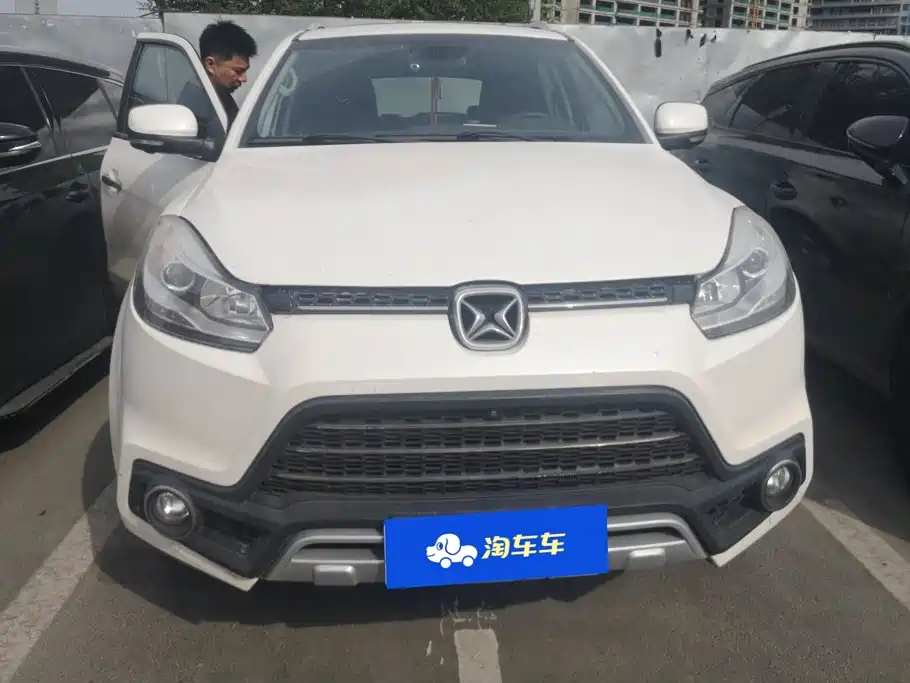 JMC Yusheng S350 2017